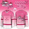 Chicago Blackhawks NHL x Hello Kitty Hockey Jersey