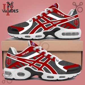 Indiana Hoosiers Football 2026 Air Max Plus Sneakers