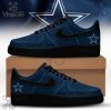 Denver Broncos NFL Super Bowl 2026 Air Force 1 Sneakers