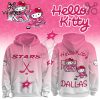 Detroit Red Wings NHL x Hello Kitty Hoodie And Joggers