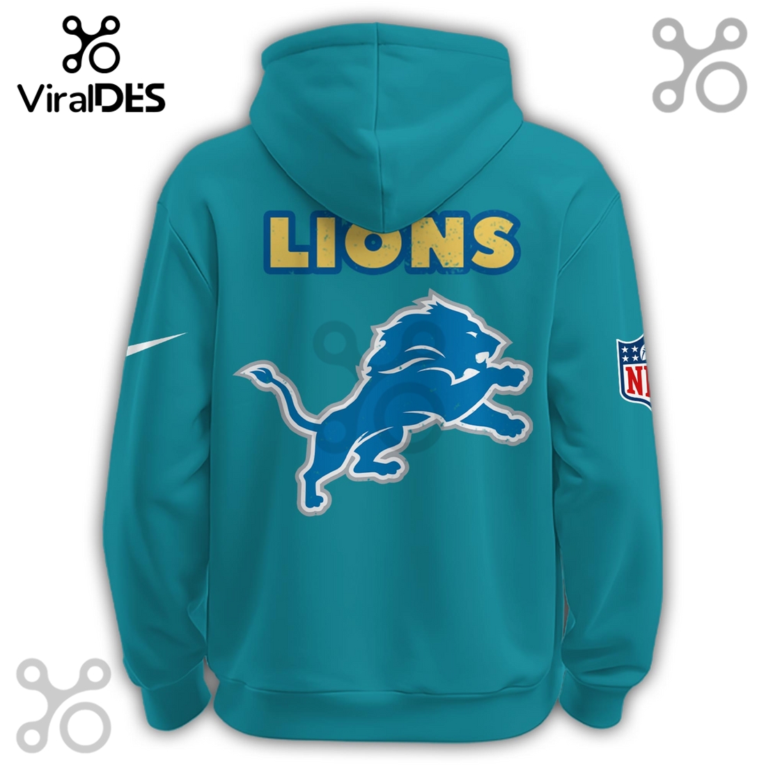 Detroit Lions x Toy Story 5 Limited Edition Hoodie And Joggers Detroit Lions x Toy Story 5 Limited Edition Hoodie And Joggers