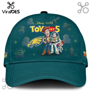 Philadelphia Eagles NFL x Toy Story 5 Limited Hoodie And Joggers