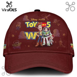 Washington Commanders NFL x Toy Story 5 Limited Hoodie And Joggers