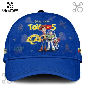 Los Angeles Rams NFL x Toy Story 5 Limited Hoodie And Joggers