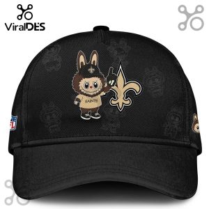 New Orleans Saints NFL x Labubu Limited Edition Hoodie And Joggers