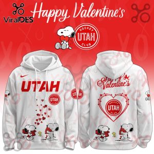 Utah Mammoth NHL x Valentine Hoodie And Joggers