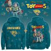 Jacksonville Jaguars x Toy Story 5 Limited Edition Hoodie And Joggers Jacksonville Jaguars x Toy Story 5 Limited Edition Hoodie And Joggers