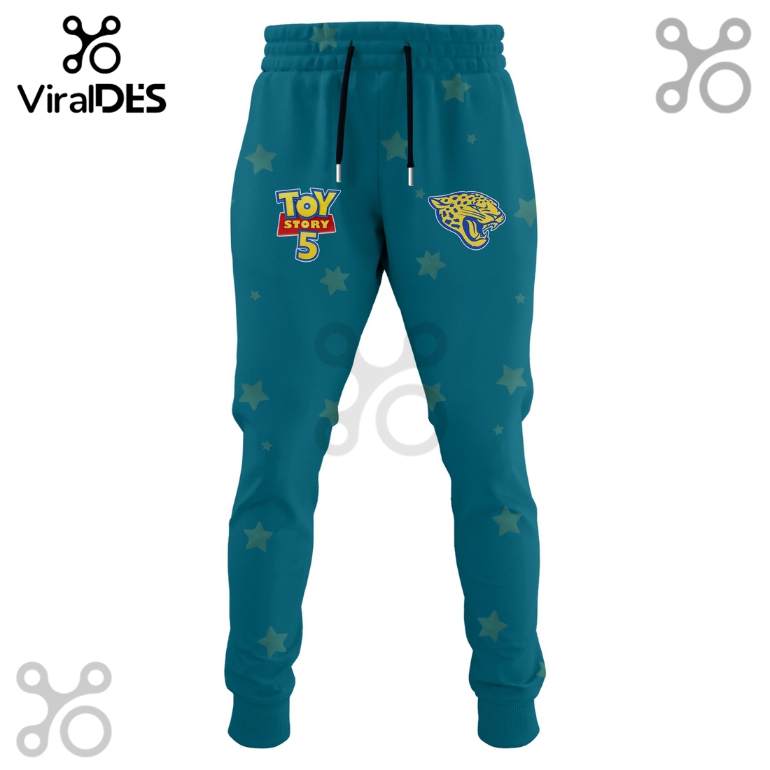 Jacksonville Jaguars NFL x Toy Story 5 Limited Hoodie And Joggers Jacksonville Jaguars NFL x Toy Story 5 Limited Hoodie And Joggers