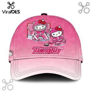 Tampa Bay Lightning NHL x Hello Kitty Hockey Jersey