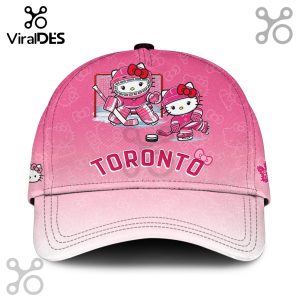Toronto Maple Leafs NHL x Hello Kitty Hockey Jersey