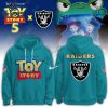 Los Angeles Chargers NFL x Toy Story 5 Limited Hoodie And Joggers