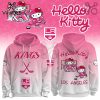 Minnesota Wild NHL x Hello Kitty Hoodie And Joggers Minnesota Wild NHL x Hello Kitty Hoodie And Joggers
