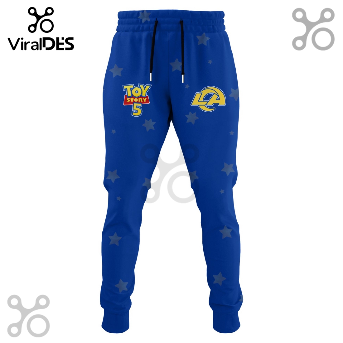 Los Angeles Rams NFL x Toy Story 5 Limited Hoodie And Joggers Los Angeles Rams NFL x Toy Story 5 Limited Hoodie And Joggers