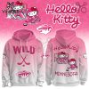 Los Angeles Kings NHL x Hello Kitty Hoodie And Joggers