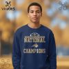 Montana State Bobcats 2025 NCAA Champions Hoodie