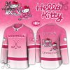 Nashville Predators NHL x Hello Kitty Hockey Jersey Nashville Predators NHL x Hello Kitty Hockey Jersey
