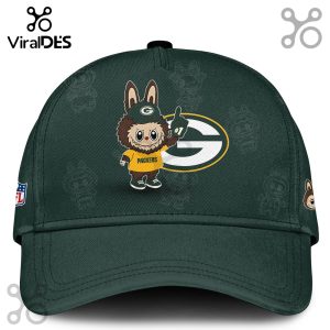 GB Packers NFL x Labubu Limited Edition Hoodie And Joggers