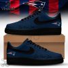 New York Giants NFL Super Bowl 2026 Air Force 1 Sneakers