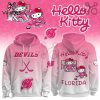 New York Islanders NHL x Hello Kitty Hoodie And Joggers