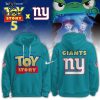 NY Giants NFL x Toy Story 5 Limited Hoodie And Joggers NY Giants NFL x Toy Story 5 Limited Hoodie And Joggers