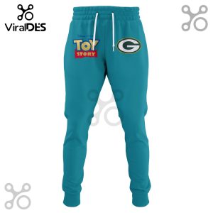 GB Packers x Toy Story 5 Limited Edition Hoodie And Joggers