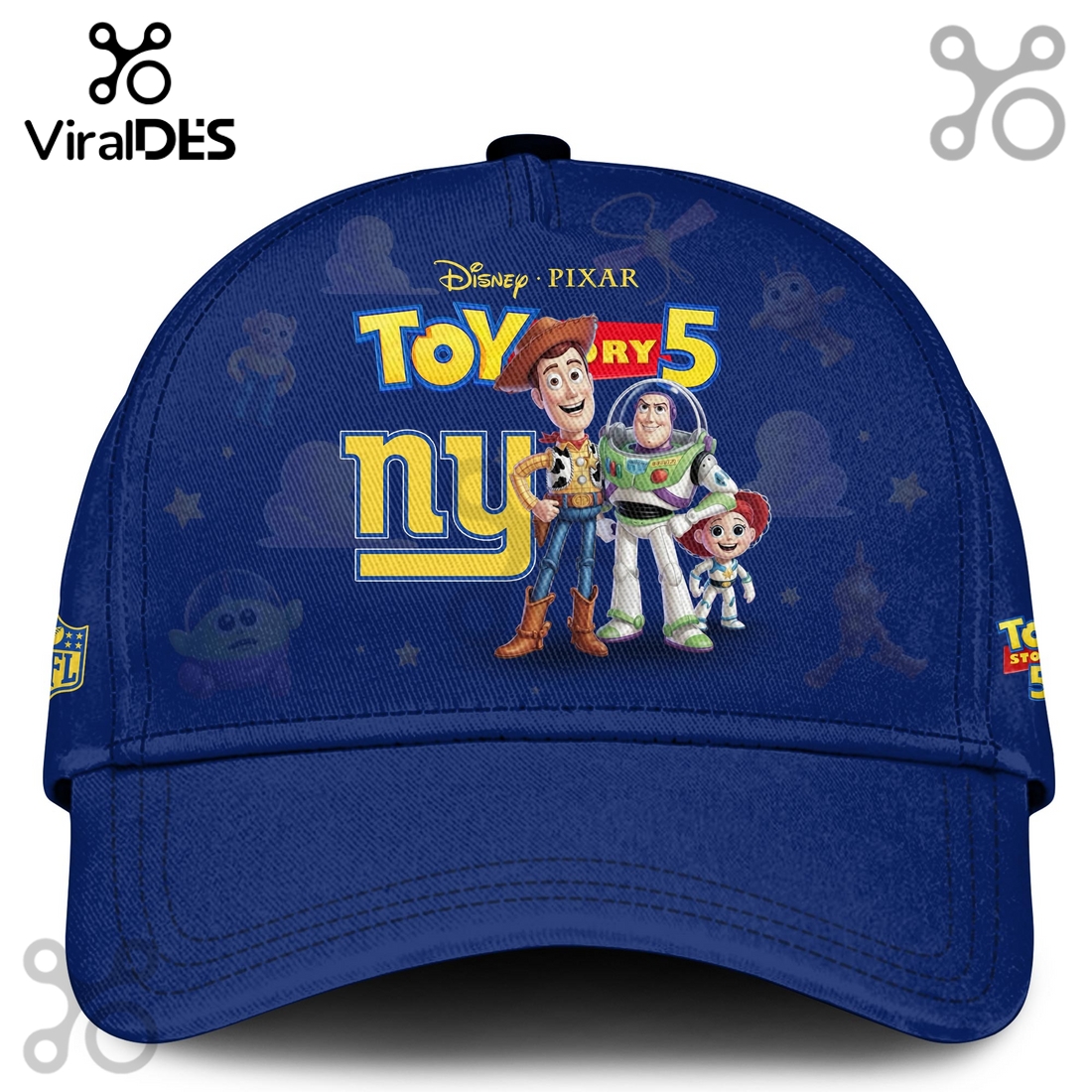 NY Giants NFL x Toy Story 5 Limited Hoodie And Joggers NY Giants NFL x Toy Story 5 Limited Hoodie And Joggers