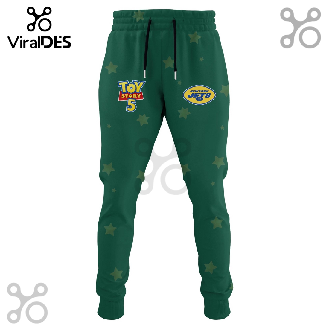 NY Jets NFL x Toy Story 5 Limited Hoodie And Joggers NY Jets NFL x Toy Story 5 Limited Hoodie And Joggers