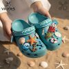 Musical Carousel Premium Crocs Clogs With Charms