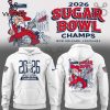 Seattle Seahawks NFC West Champions Navy Hoodie And Joggers