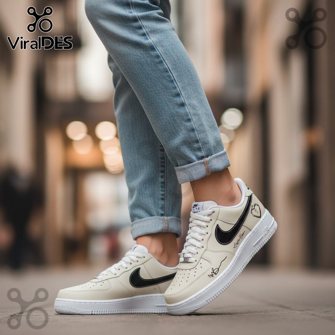 Personalized Madison Beer The Locket Tour Air Force 1 Sneakers Personalized Madison Beer The Locket Tour Air Force 1 Sneakers