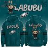 Seattle Seahawks NFL x Labubu Limited Edition Hoodie And Joggers