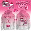 Pittsburgh Penguins NHL x Hello Kitty Hoodie And Joggers Pittsburgh Penguins NHL x Hello Kitty Hoodie And Joggers