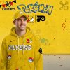 Ottawa Senators NHL x Pokemon 30th Anniversary Hoodie And Joggers