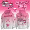 Philadelphia Flyers NHL x Hello Kitty Hoodie And Joggers