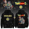 Seattle Seahawks NFL x Toy Story 5 Limited Hoodie And Joggers Seattle Seahawks NFL x Toy Story 5 Limited Hoodie And Joggers
