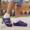 Yoga Premium Crocs Clogs With Charms