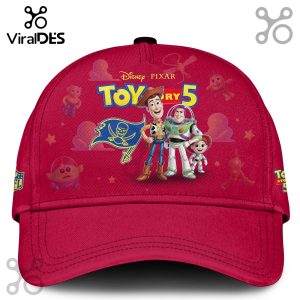 Tampa Bay Buccaneers NFL x Toy Story 5 Limited Hoodie And Joggers