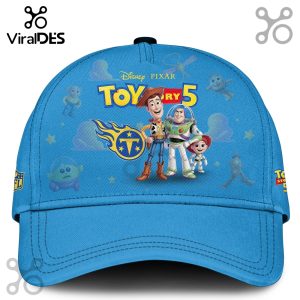 Tennessee Titans NFL x Toy Story 5 Limited Hoodie And Joggers