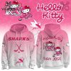 Pittsburgh Penguins NHL x Hello Kitty Hoodie And Joggers Pittsburgh Penguins NHL x Hello Kitty Hoodie And Joggers