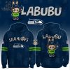 Philadelphia Eagles NFL x Labubu Limited Edition Hoodie And Joggers