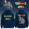 Pittsburgh Steelers NFL x Toy Story 5 Limited Hoodie And Joggers