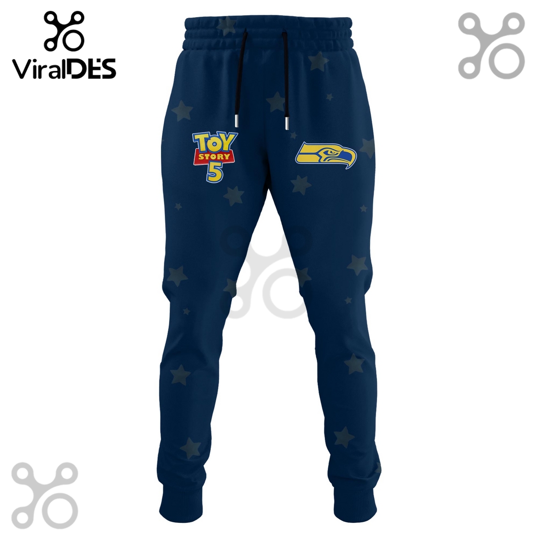Seattle Seahawks NFL x Toy Story 5 Limited Hoodie And Joggers Seattle Seahawks NFL x Toy Story 5 Limited Hoodie And Joggers