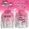 Tampa Bay Lightning NHL x Hello Kitty Hoodie And Joggers