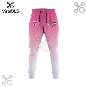 Pittsburgh Penguins NHL x Hello Kitty Hoodie And Joggers