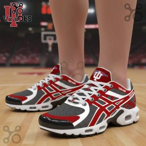 Indiana Hoosiers Football 2026 Air Max Plus Sneakers