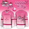 Vegas Golden Knights NHL x Hello Kitty Hockey Jersey