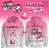Utah Mammoth NHL x Hello Kitty Hoodie And Joggers