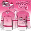 Vancouver Canucks NHL x Hello Kitty Hockey Jersey