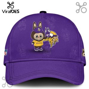 Minnesota Vikings NFL x Labubu Limited Edition Hoodie And Joggers