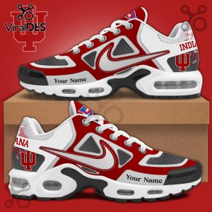 Indiana Hoosiers 2026 National Champions Custom Air Max Plus